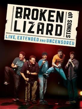 Profile Picture of Broken Lizardon Wikipedia