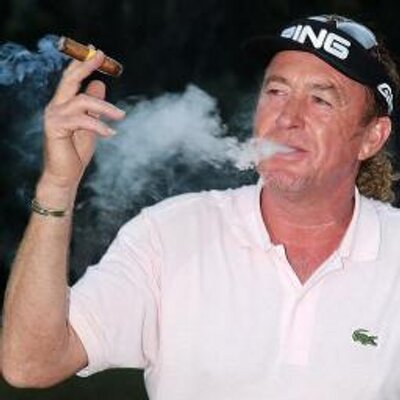 Profile Picture of David Curran (@DavidCgolf) on Twitter