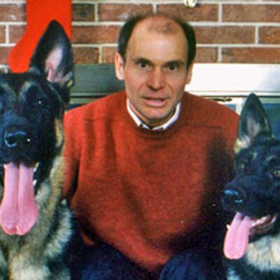 Profile Picture of Richard Wm. Bernhard (@k9educatecom) on Twitter