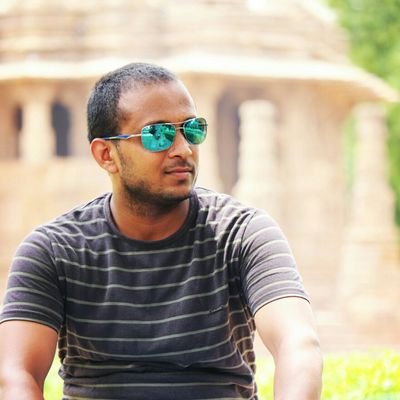 Profile Picture of Vyomesh Patel (@VyomeshPatel10) on Twitter