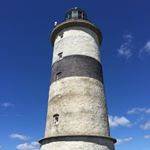 Morups Tånge Lighthouse - Instagram Profile Picture of Morups Tånge Lighthouse (@tngefyr) on Instagram