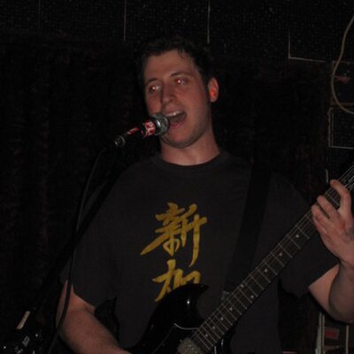 Profile Picture of Daniel Schatz-Miller (@djschatzmiller) on Twitter