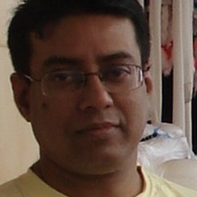 Profile Picture of Bikash C Paul (@Bikashjourno) on Twitter