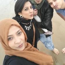 Profile Picture of Sabiha Chowdhury (@iloverajib) on Twitter