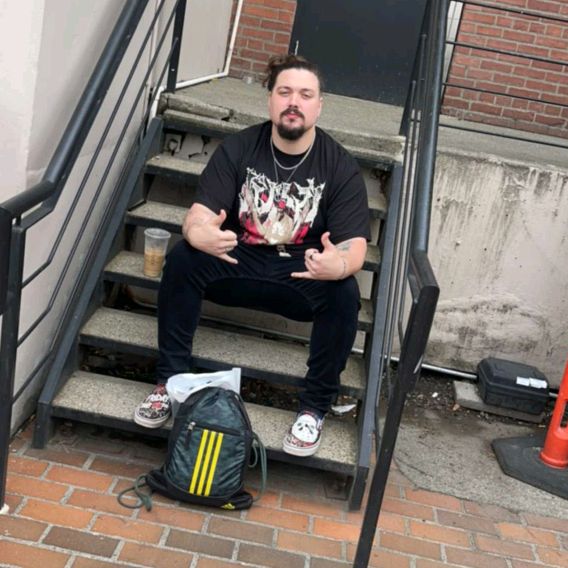 Profile Picture of William Belger (@williambelger87) on Tiktok