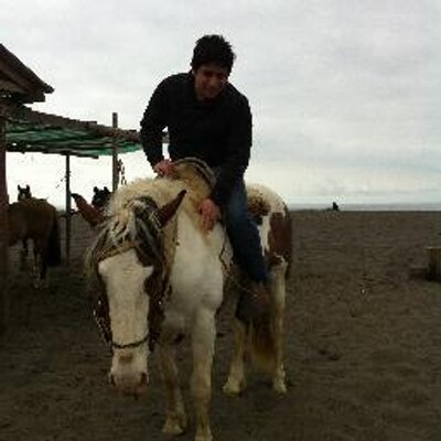 Profile Picture of Rodolfo Pareja (@R_AlejandroP) on Twitter