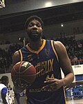 Profile Picture of Keith Wright (basketball) - Wikipedia, the free …on Wikipedia