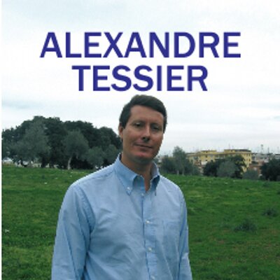 Profile Picture of Alexandre Tessier (@AlexTessierRoma) on Twitter