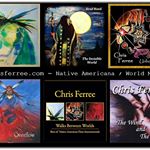 Profile Picture of Chris Ferree (@chrisferreeandmedicinecrow) on Instagram