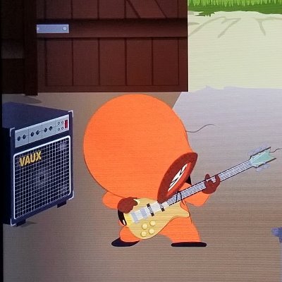 Profile Picture of A.C. Gwin (@ThatBatteryGuy) on Twitter
