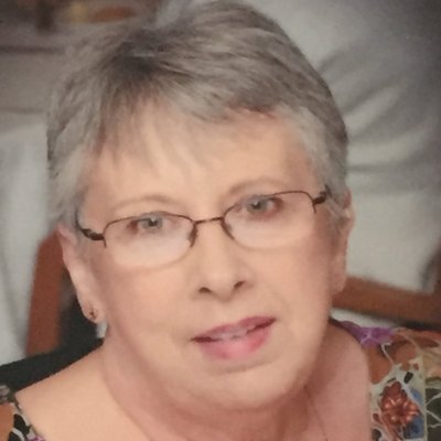 Profile Picture of Gladys Haining (@gbhaining) on Twitter