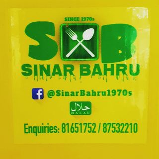 Profile Picture of SINAR BAHRU (@sinarbahru) on Instagram