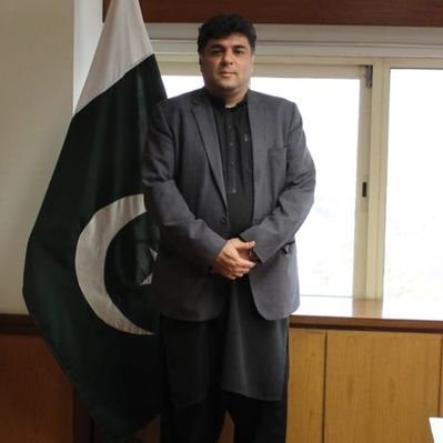 Profile Picture of Bilal Ahmed Ghaffar (@BilalAGhaffar) on Twitter