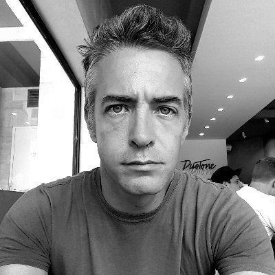 Profile Picture of Damien J. Byrne  👨‍💻 🏴󠁧󠁢󠁳󠁣󠁴󠁿 (@damienbyrne) on Twitter