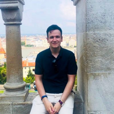 Profile Picture of Connor (@Connor_Hall17) on Twitter