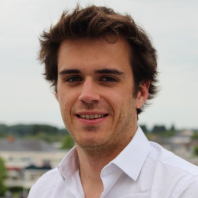 Profile Picture of Vincent ROBIN (@VincentRobin09) on Twitter
