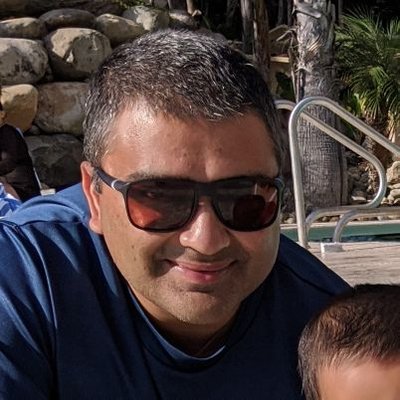 Profile Picture of Dhrumil Patel (@dhrumil84) on Twitter