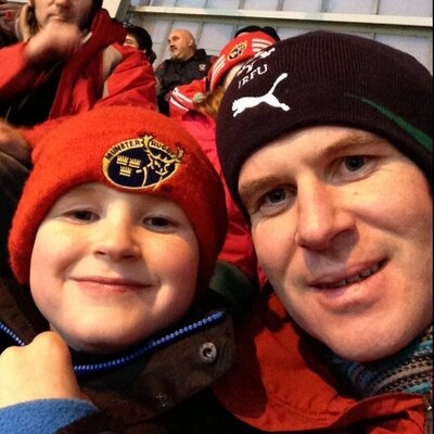 Profile Picture of Paul Tobin (@tobionekinobe) on Twitter