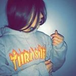 Profile Picture of mëlki_ØmRi_mëlki (@la_fille_fol_le) on Instagram