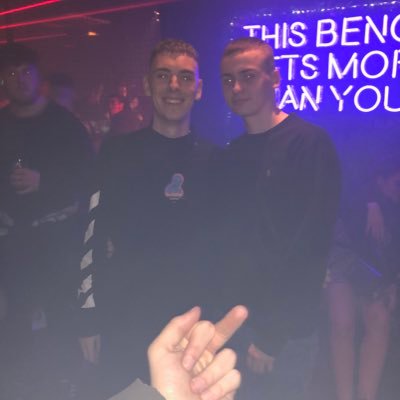 Profile Picture of Isaac ☔️ (@IsaacAustin_) on Twitter