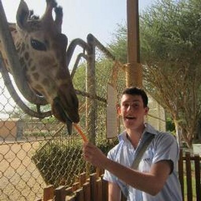 Profile Picture of Matthew Haughey (@MattAlArabia) on Twitter