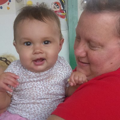 Profile Picture of Ginger Rodriguez (@GingerR25317307) on Twitter