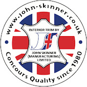 Profile Picture of Classic Car Interior Trim By John Skinner Ltd (@Classic-Car-Trim-John-Skinner) on Youtube