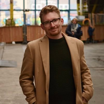 Profile Picture of Tom McDow (@Tom_McDow) on Twitter
