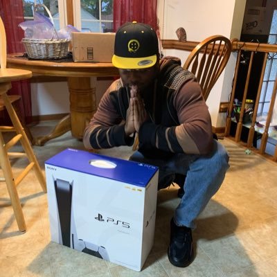 Profile Picture of Brian Artist Jackson (@Nabeshin186) on Twitter