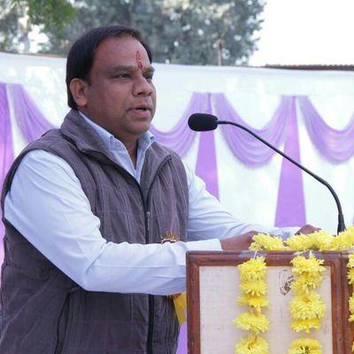 Profile Picture of Jagdish Agrawal (@Jagdish_Garot) on Twitter