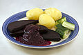 Profile Picture of Lingonberry jamon Wikipedia