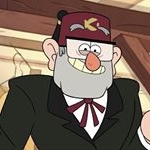 Profile Picture of Стёпа Октябрьский (@_.stanley_pines._) on Instagram