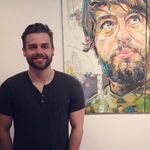 Profile Picture of Adam Beeman (@adambeemanart) on Instagram
