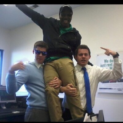 Profile Picture of Lambert Thompson (@Lambo4Sale) on Twitter