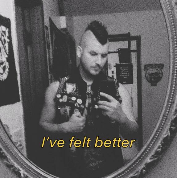 Profile Picture of Austin Austin (@deadlocked127) on Poshmark