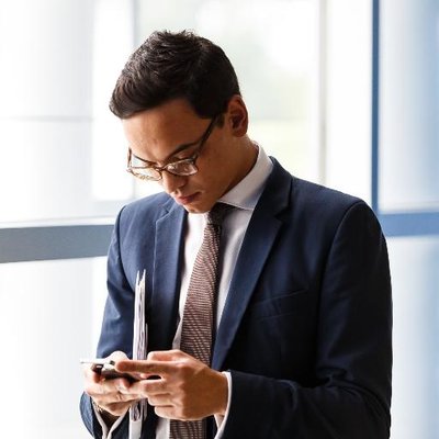 Profile Picture of Cyrille Mai Thanh (@Cyrille_MT) on Twitter