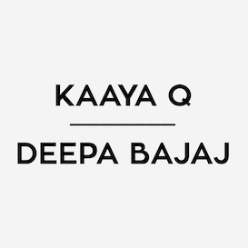 Profile Picture of KaayaQ | Deepa Bajaj (@Kaaya_Q) on Twitter