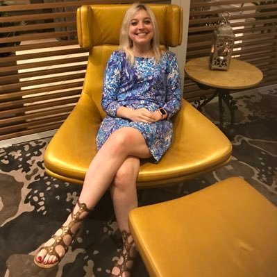 Profile Picture of Ashley C. Godwin (@acgodwin) on Twitter