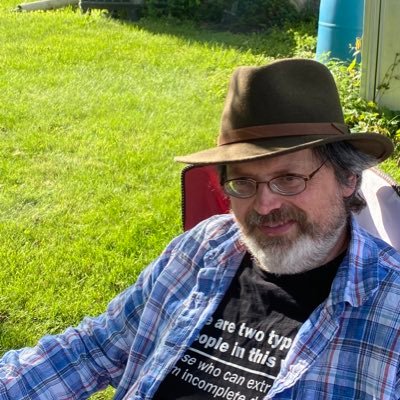 Profile Picture of Chris Royer (@Neuropsych65) on Twitter