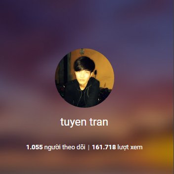 Tran Manh Tuyen - Twitter Profile Picture of Tran Manh Tuyen (@trantuyen14792) on Twitter