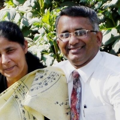 Profile Picture of Philip John (@TodaysManna) on Twitter