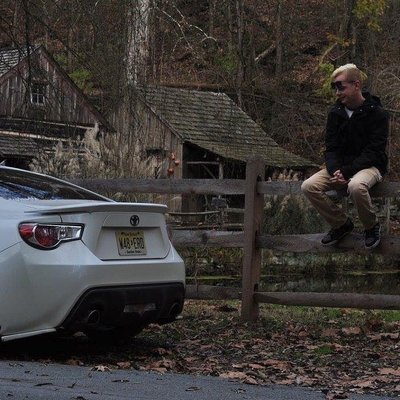 Profile Picture of Travis Pratt (@Travis_Aaron_) on Twitter