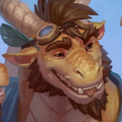 Profile Photo of Luis Huerta🐉🍜 (@gamutfeathers) on Twitter