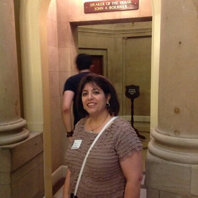 Profile Picture of Parinaz Rostamzadeh (@pari68) on Twitter