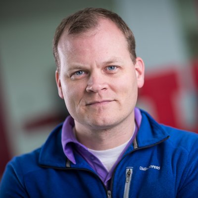 Profile Picture of Aaron T Lovell (@aarontlovell) on Twitter