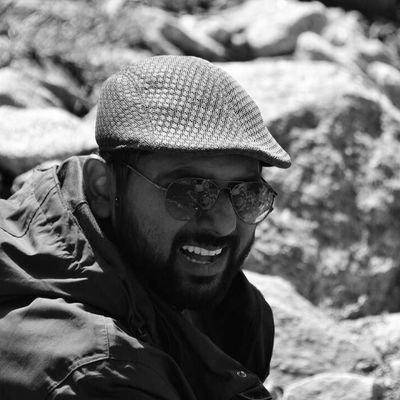 Profile Picture of Nikhil Rao (@dnikhilrao) on Twitter