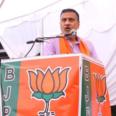 Profile Picture of Sham Lal Sharma (@ShamSharma_JK) on Twitter