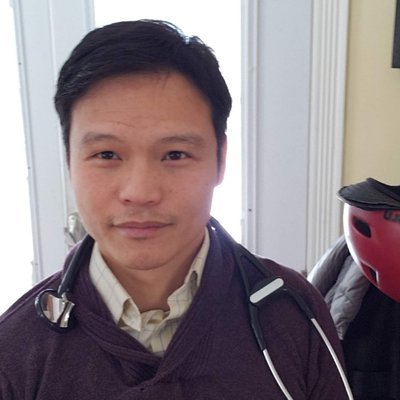 Profile Photo of Cuong Pham (@CuongPhamMD) on Twitter