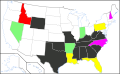 Profile Picture of List of smoking bans in the United States - Wikipediaon Wikipedia