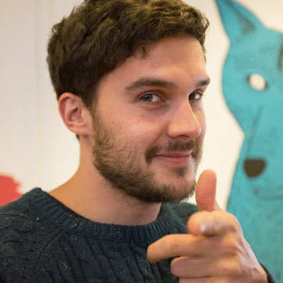 Hugo Darby-Brown - Twitter Profile Picture of Hugo Darby-Brown (@DarbyBrown) on Twitter